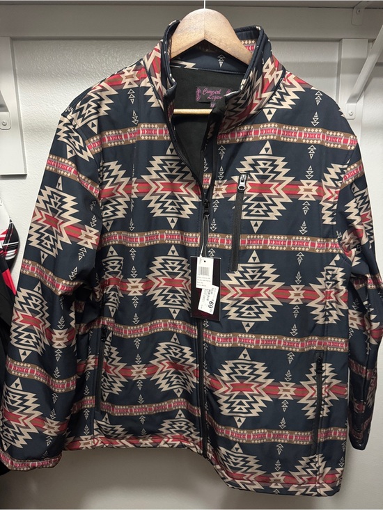Cowgirl Legend Jackets & Blazers - Cowgirl Legend Aztec jacket